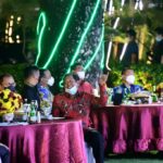 Malam Ramah Tamah Bupati dan Wakil Bupati Soppeng,Esok Dilantik