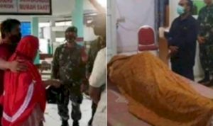 Tegas! Keponakannya Diperkosa, Oknum TNI Hajar Pelaku hingga Tewas di Kotawaringin Barat