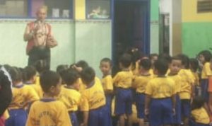 Om Jin ‘Sahabat Anak Indonesia’ Perjalan karir di dunia entertain Indonesia