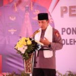Resmikan Ponpes Tajul Falah Banten, Kapolri: Silahturahmi dengan Ulama Jangan Pernah Putus
