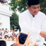 Sangat Kuat Maju Capres 2024, Ada Dua Partai Besar Digenggam Prabowo Subianto, Terbongkar Partai Besar Itu