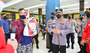 30 Tahun Pengabdian Alumni Akpol 91, Ini yang Dilakukan