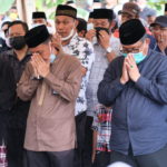 Innalillahi Wa innalillahi Rajiun Halide Manna Ayah Wakil Bupati Soppeng Tutup Usia