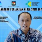 Percepat Vaksinasi, Ditjen Dukcapil Kemendagri Jalin Kerja Sama Integrasikan Data