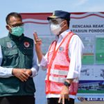 Menhub Pastikan Reaktivasi Stasiun KRL Pondok Rajeg Tetap Berjalan Di Tengah Pandemi