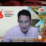 Menparekraf Dorong Generasi Muda Promosikan Indonesia Jadi Pusat Ekowisata Dunia