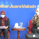 Atalia Ridwan Kamil: Garda Terdepan Hadapi COVID-19 Adalah Diri Sendiri