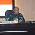 Kodam XIII/Merdeka Rencanakan Rehabilitasi Danau Tondano