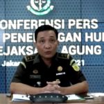 JPU Kejari Jaktim Limpahkan Perkara TIPIKOR PT.ASABRI ke PN Jakarta Pusat