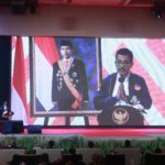 Wakil Jaksa Agung RI Sebagai Narasumber Rakornas Satgas Sikat Sindikat BP2MI
