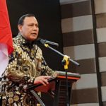 Perkuat Tata Kelola Pemprov, Ketua KPK ; Kami Hadir di Kalimantan Timur Bersama Masyarakat