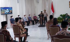 Dorong Akselerasi Industri Halal melalui Literasi Masyarakat