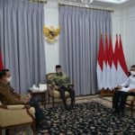 Temui Wapres, KSP Laporkan Gagasan Terkait Penyejahteraan Masyarakat Papua