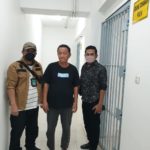 Drs.Herwin Saiman Buronan Tindak Pidana Perbankan Ditangkap Tim Tabur Kejagung Bekerjasama dengan Tim Tabur  Kejati Riau