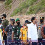 Pangdam Hasanuddin : Kunker Presiden RI Berjalan Aman dan Lancar