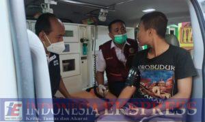 Sinergi PPNI Jember dan Puskesmas Jenggawah Door to door Vaksinasi Covid-19