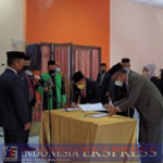 Lantik 48 Kepala Sekolah, Ini Harapan Sekda Soppeng