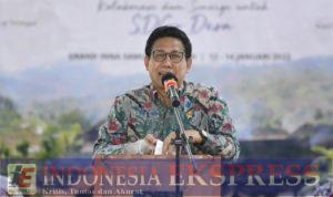 Raker Kemendesa PDTT Tahun 2022, Gus Halim Inginkan Hasil Kerja yang Rill dan Terukur