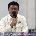 DR.H.Muh.Aras Anggota DPR-RI Fraksi PPP 49 Desa 21 Kelurahan di Soppeng Harus Terjangkau Bedah Rumah