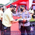 Kapolri: Profesi Satpam Mulia, Sangat Penting Membantu Tugas Kepolisian