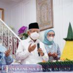 Nasihat Wapres: Keberkahan Hidup Lebih Penting dari Panjang Pendeknya Usia