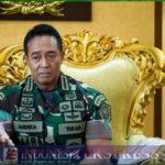 Panglima TNI Minta Danki Bikin 3 Prajurit Gugur Diserang KKB Diproses Hukum!