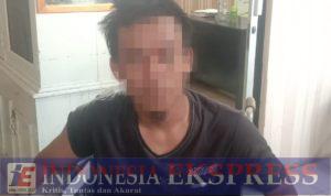 DPO Pelaku Curas Diringkus Tim Satgas Anti Begal Polres Lampung Utara