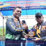 Pangdam Hasanuddin Hadiri Kejurnas Lomba Tembak International Long Range Shooting Grand Prix 2022