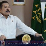 JAKSA AGUNG REPUBLIK INDONESIA MEMBUKA MUSRENBANG KEJAKSAAN RI TAHUN 2022