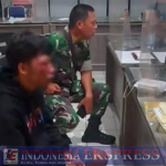 Dua Anggota TNI Vs 9 Begal Dikebayoran Baru, Ini yang Terjadi