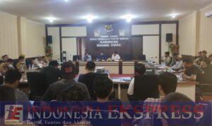 DPRD Konut Keluarkan Rekomendasi Penghentian Aktivitas Pertambangan KSO-Basman