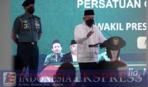 Hadiri Sarasehan PERGUNU, Wapres Tegaskan Guru Harus Jadi _Uswatun Hasanah
