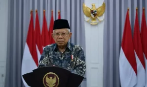 Wapres: Kurban, Bukti Kepekaan Sosial terhadap Sesama Manusia