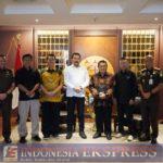 Jaksa Agung RI Terima Silaturahmi Serikat Media Siber Indonesia