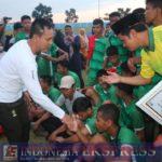 Gebyar Liga Santri Piala Kasad, Babel Kirim Perwakilan ke Tingkat Nasional