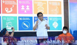 Gus Halim : Desa Pilar Utama Ketahanan Pangan