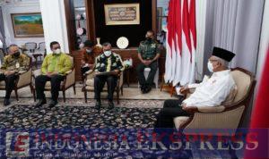 Wapres Harap Transformasi BPD Menjadi Bank Syariah Miliki Nilai Tambah Bagi Masyarakat