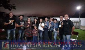 Alumni SMPN3 Tomohon 95 Dukung TIFF 2022