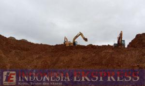 Forkam HL Sultra : PT. Sandima Duta Emilan Menambang Tanpa Izin dan di duga Merambah Kawasan Hutan di IUP PT. Antam Tbk