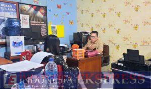 Oknum ASN di Kabupaten Minahasa Diduga Paksa Perempuan ini Gugurkan Kandungan
