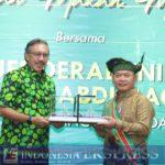 Datuk Sri Radendo Panglima Pagar Negara, Gelar Kehormatan Adat Ke Sembilan Jenderal Dudung