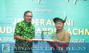 Datuk Sri Radendo Panglima Pagar Negara, Gelar Kehormatan Adat Ke Sembilan Jenderal Dudung