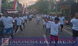 Meriahnya Acara Parade Sound System Dan Dance Pargoy Kecamatan Ledokombo