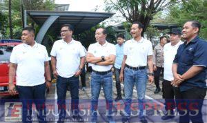 Pangdam Hasanuddin Hadiri Acara Multi Stakeholder Forum Tahun 2022