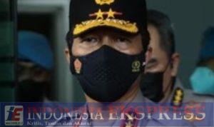 Kapolri Tak Main-main, Irjen Nico Langsung Dicopot dari Jabatannya Sebagai Kapolda Jatim, Ini Penggantinya