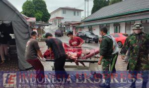 Kodam I/BB Kirim PRCPB Bantu Penanganan Dampak Gempa 6 SR di Tapanuli Utara Lompat ke Konten