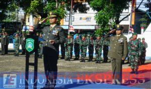 Semarak Rangkaian HUT TNI ke-77, Kodim 1422/Maros Gelar Berbagai Kegiatan