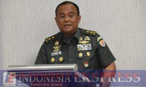 Kapuskesad Meresmikan Unit ESWL RS TK II Moh Ridwan Meuraksa Kesdam Jaya