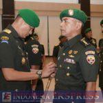 Pangdam Pimpin Serah Terima Pejabat Kodam IX/Udayana