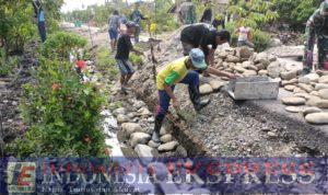 TMMD Ke-115 Kodim 1403/Palopo,Wujud Nyata Kemanunggalan TNI Rakyat